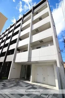 神奈川県横浜市鶴見区生麦3【マンション】の外観