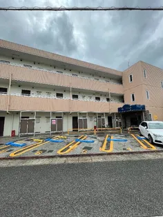 千葉県千葉市稲毛区穴川3【アパート】の外観