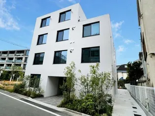 東京都杉並区堀ノ内2【マンション】の外観