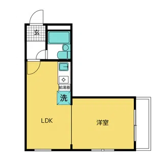 シティライフ八事II【3階】の間取り