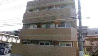 千葉県千葉市稲毛区小仲台1【マンション】の外観