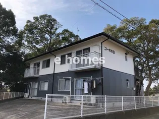 コーポ柞田の画像