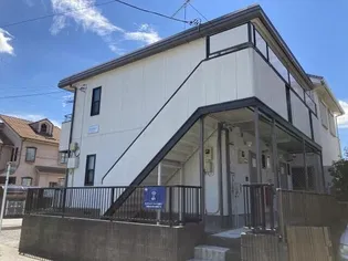埼玉県川口市戸塚東1【アパート】の外観