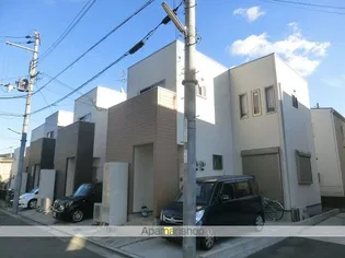フジパレス戸建賃貸鳳西町三丁の外観