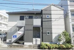 モントレイ【2階】の外観