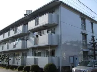 静岡県静岡市駿河区石田2【マンション】の外観