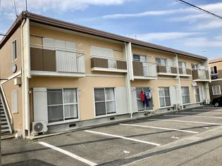 パールハイツ Cの画像