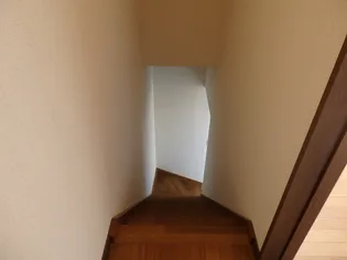 デュープレックス宮野浦の内装