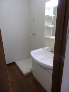 デュープレックス宮野浦の内装