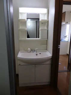 デュープレックス宮野浦の内装