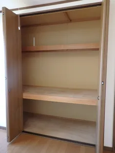 デュープレックス宮野浦の内装