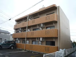 エブリアハイツ【1階】の外観