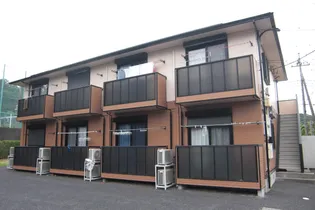 プランドール【2階】の外観