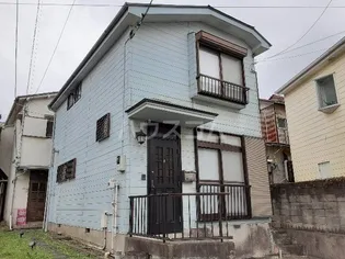 神奈川県横浜市南区大岡3【一戸建】の外観