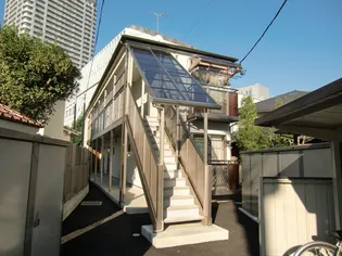 ハピネス長町【1階】の外観