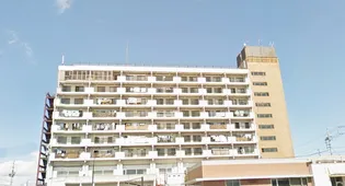 福島県郡山市安積荒井本町【マンション】の外観