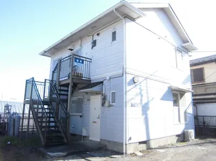 ハウステンネ【2階】の外観