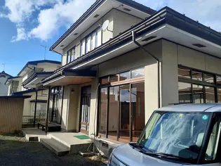 山形県山形市あさひ町【一戸建】の外観