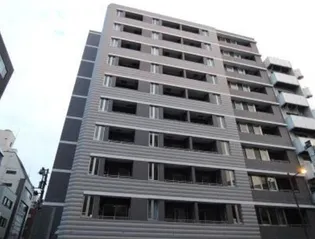 セレニティー神田【10階】の外観