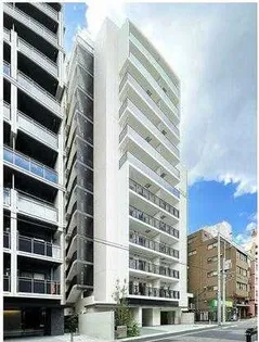 東京都千代田区飯田橋1【マンション】の外観