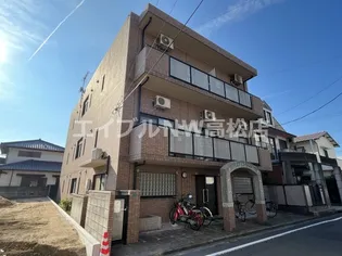 フローレス昭和町【1階】の外観