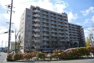 グランドハイツ北長野の画像