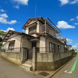 千葉県千葉市中央区仁戸名町【一戸建】の外観