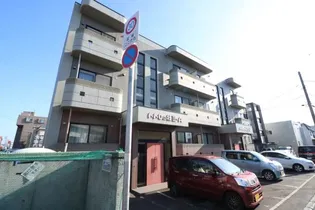 トトロの杜III【3階】の外観