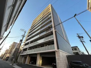 愛知県名古屋市中川区尾頭橋3【マンション】の外観