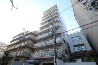 アパルト松崎【6階】の外観