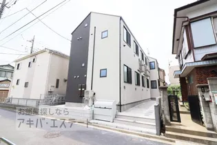 COZY CREST【1階】の外観