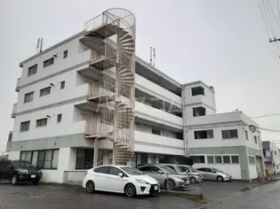 大橋マンションの画像