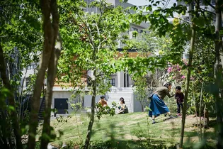 神奈川県川崎市宮前区鷺沼1【一戸建】の外観