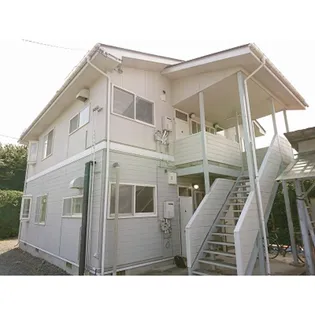 岩手県盛岡市中野2【アパート】の外観