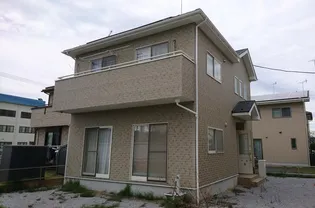 群馬県伊勢崎市長沼町【一戸建】の外観