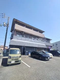 コウセイエステートビル【3階】の外観