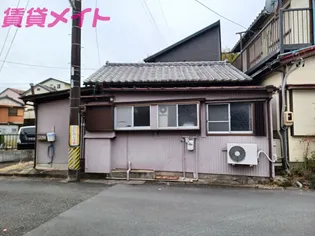 三重県伊勢市倭町【一戸建】の外観