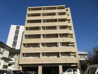 LGA38【3階】の外観