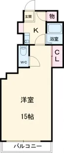 稲葉ビル【3階】の間取り