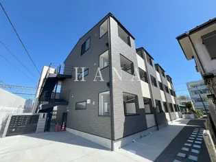 埼玉県春日部市粕壁4【アパート】の外観