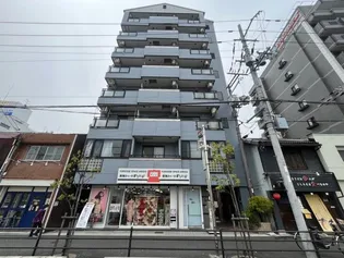 メルシィ2000【5階】の外観