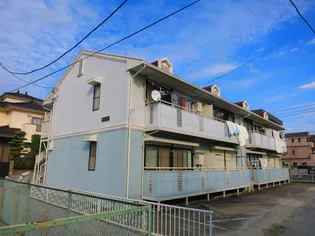 ワタリハイツの画像