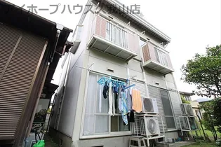 グリーンバレー木下【2階】の外観