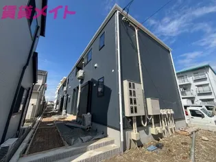 リーブルファイン小貝須【2階】の外観