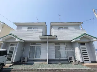 静岡県浜松市中央区東三方町【一戸建】の外観