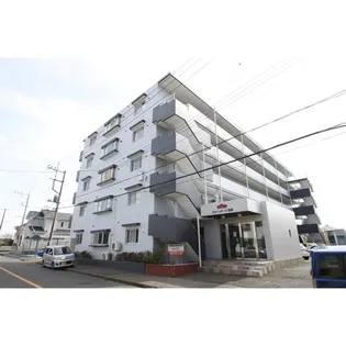 茨城県つくば市牧園【マンション】の外観