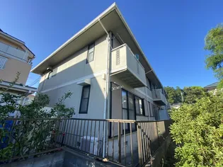 日向台コ-ポ2【1階】の外観