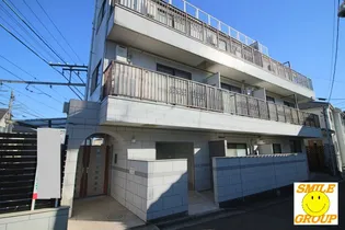 べるべーる高石神【2階】の外観