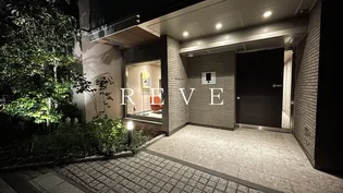 ザ・パークワンズ高輪【1階】の外観