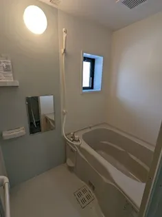 グランスリーの風呂